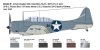 Italeri 2841 SBD-3 Dauntless 1/48